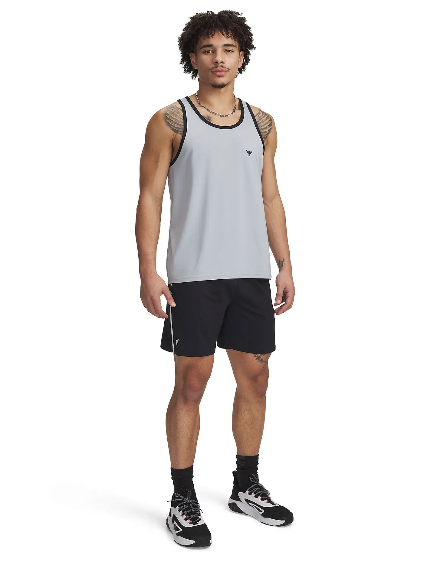 UNDER ARMOUR | Herren Short The Rock Mesh | 